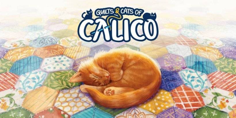 Quilts & Cats of Calico Hits Mobile il mese prossimo in versione maggiore