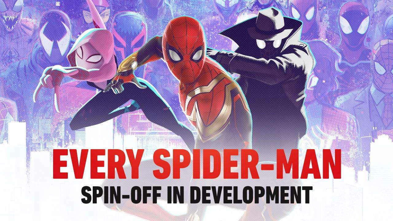 Ang Unibersidad ng Spider-Man ng Sony: 2025 Marvel spin-off at mga paglabas sa hinaharap