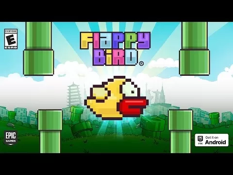 Flappy Bird Gameplay