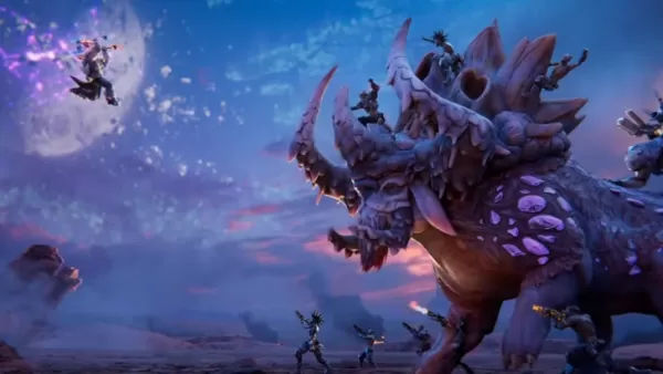 Borderlands 4 New Characters Revealed