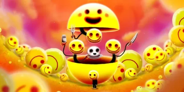 Epic Gamesが「Happy Game」を無料配布