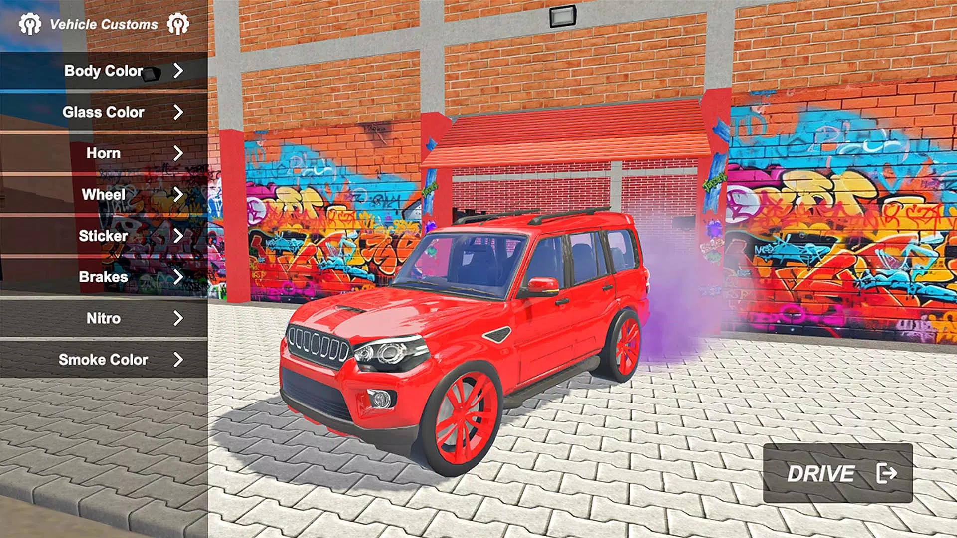 Indian Theft Auto Simulator Скриншот 2