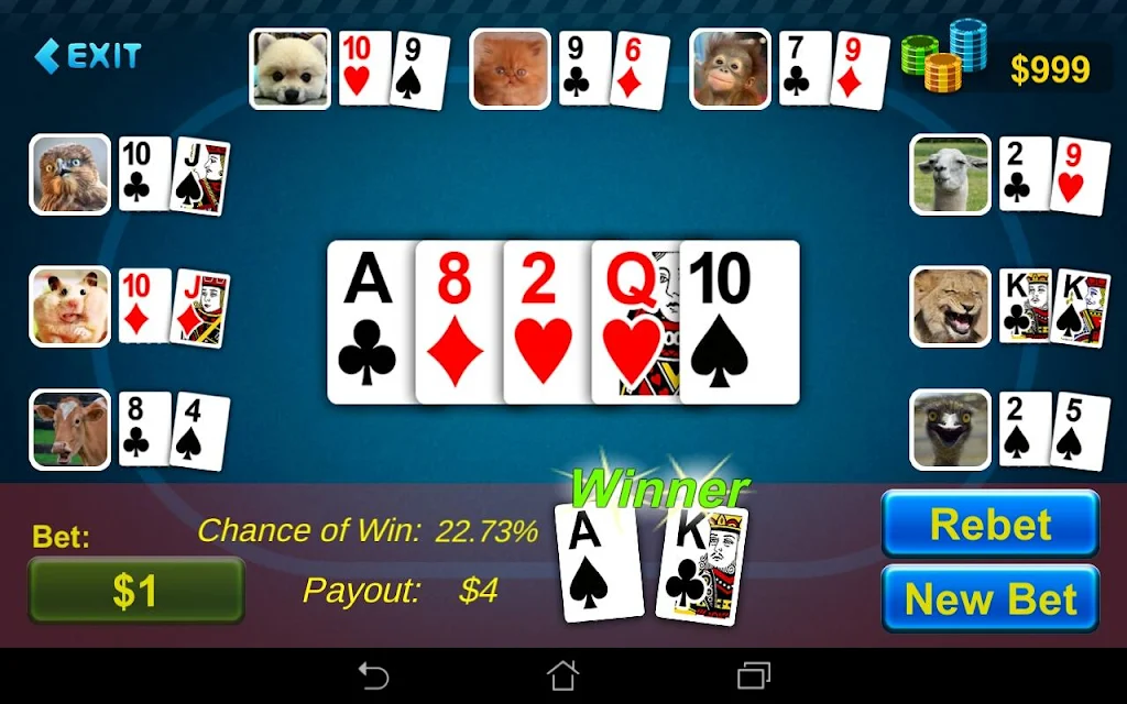 PokerPick II: The Outsider スクリーンショット 1