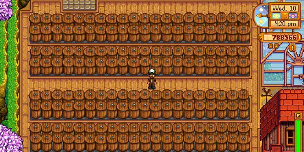 Memelihara balang di Stardew Valley: Panduan Lengkap