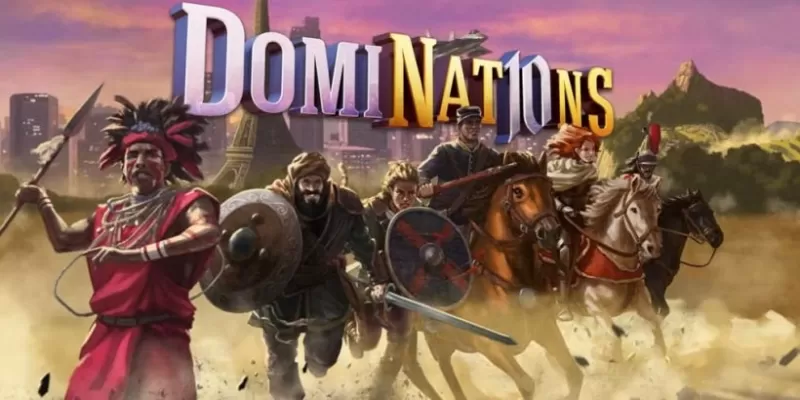 Dominations marque le 10e anniversaire avec des mises à jour, des fonctionnalités, des événements