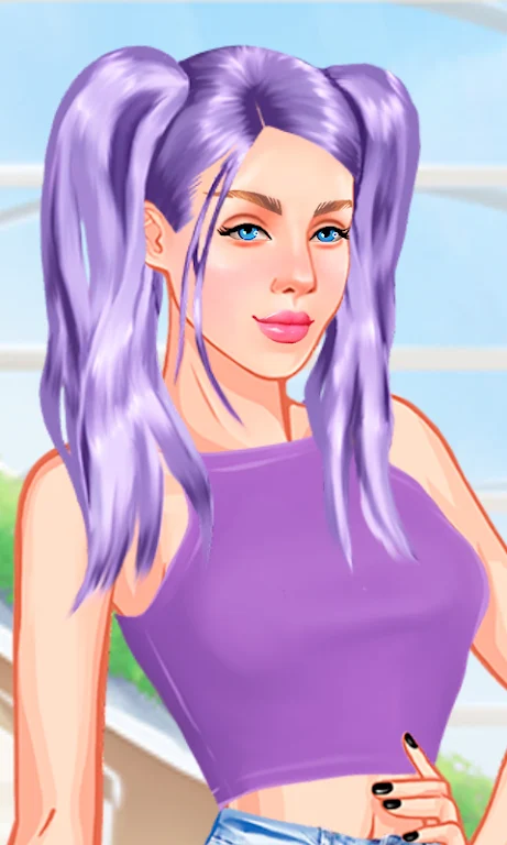BFF Dress Up 螢幕截圖 2