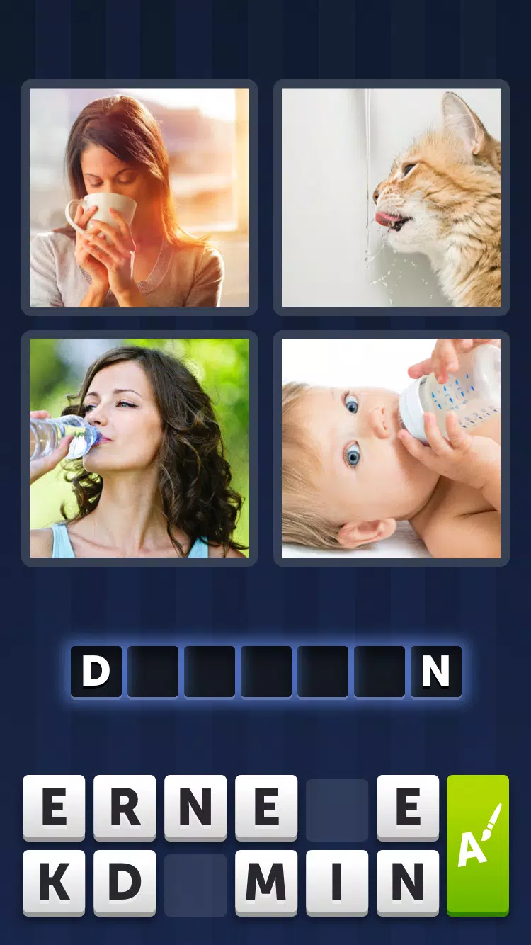 4 Plaatjes 스크린샷 3