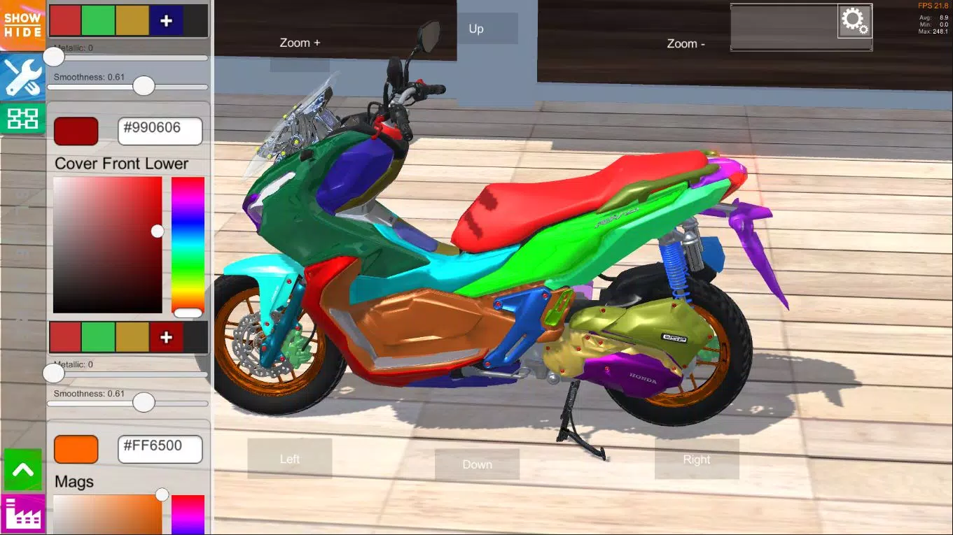 The Adventure スクリーンショット 2
