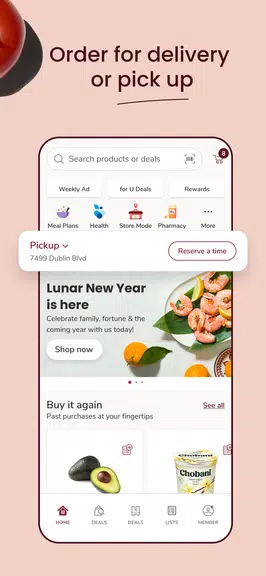ACME Markets Deals & Delivery Скриншот 1