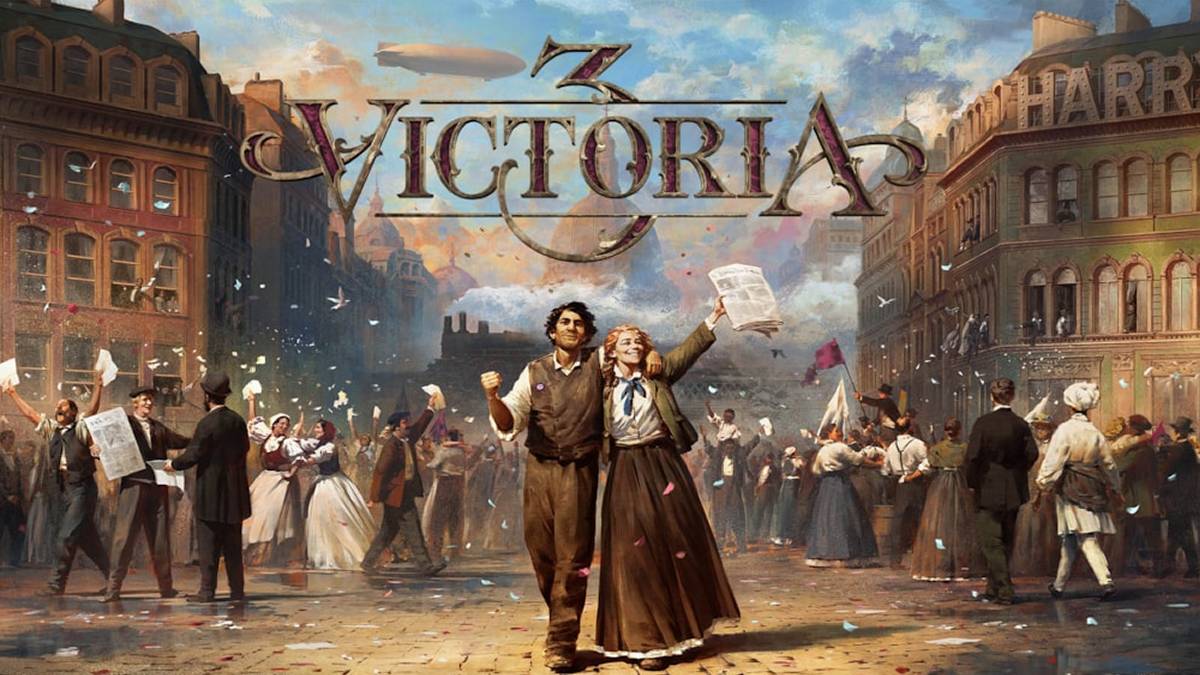 Victoria 3: Hướng dẫn về bảng điều khiển hoàn chỉnh và hướng dẫn gian lận