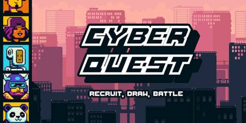 Cyber ​​Quest Aggiornamento: nuova modalità di avventura aggiunta
