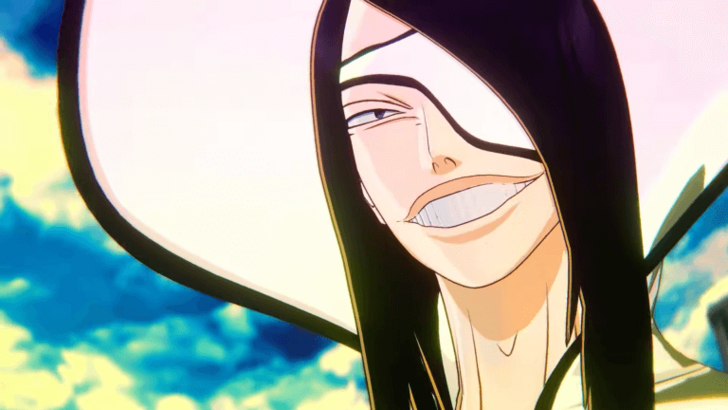 Bleach Rebirth of Souls character