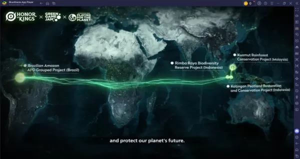 王者荣耀自然主题庆典攻略