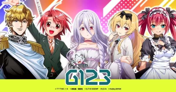 Genießen Sie kostenlose Anime -Spiele online bei G123 - keine Downloads benötigt