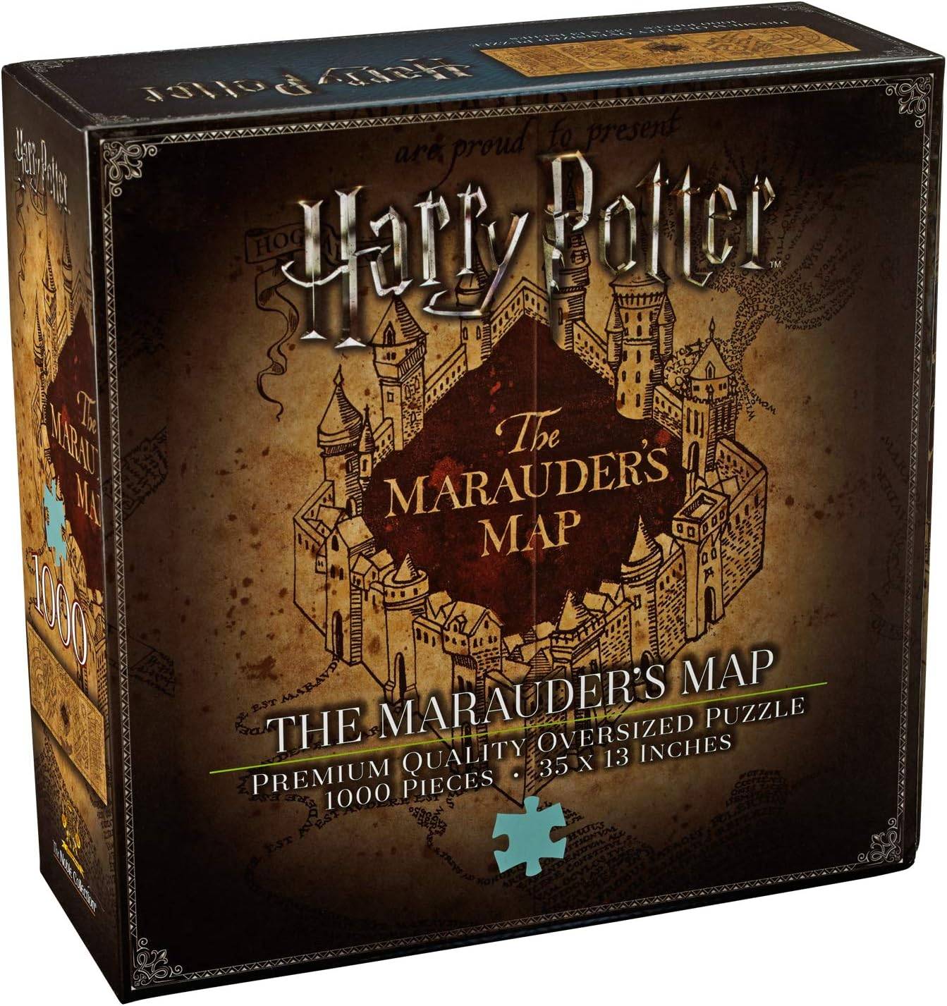 10 teratas Harry Potter Jigsaw Teka -teki untuk peminat pada tahun 2025