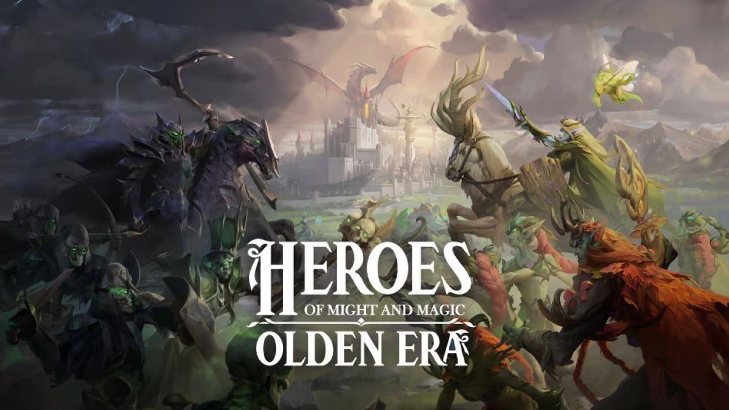 Kelarr Revealed in Heroes of Might & Magic: Olden Era