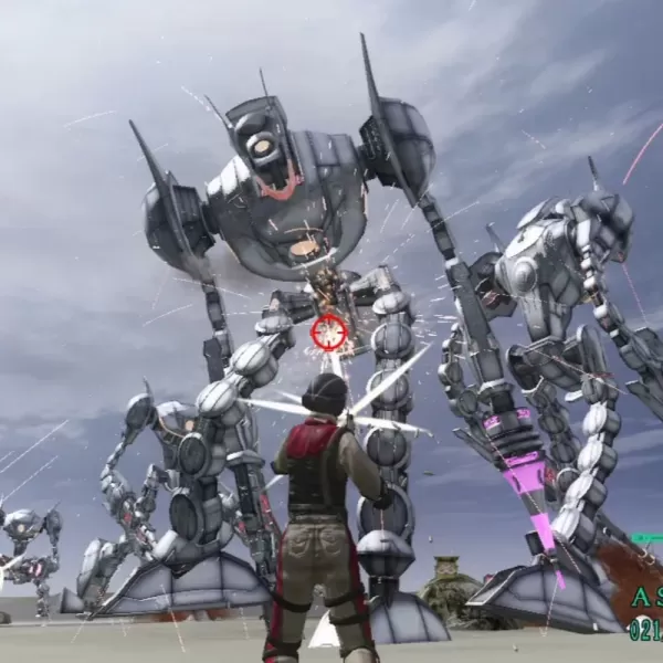 Earth Defense Force Complete Game Bundle