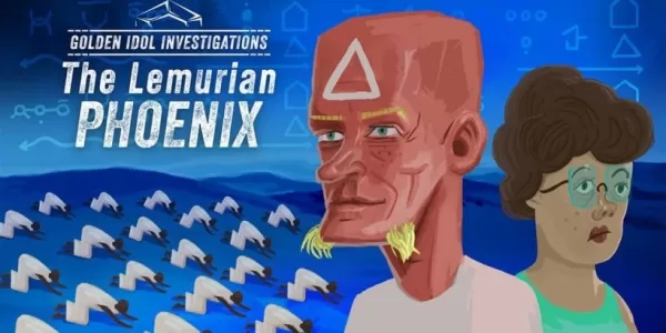 Golden Idol's Rise: Lemurian Phoenix przybywa w tym miesiącu