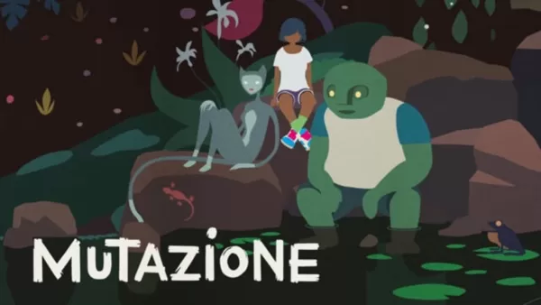 Mutazione: Hand-Drawn Adventure Game Launches on Android