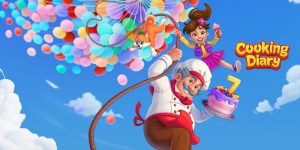 Diario de Cocina a las Siete: Años de Sabor y Diversión