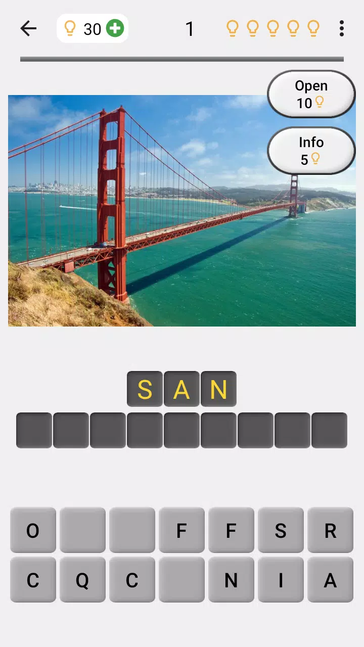 Cities of the World Photo-Quiz 스크린샷 0