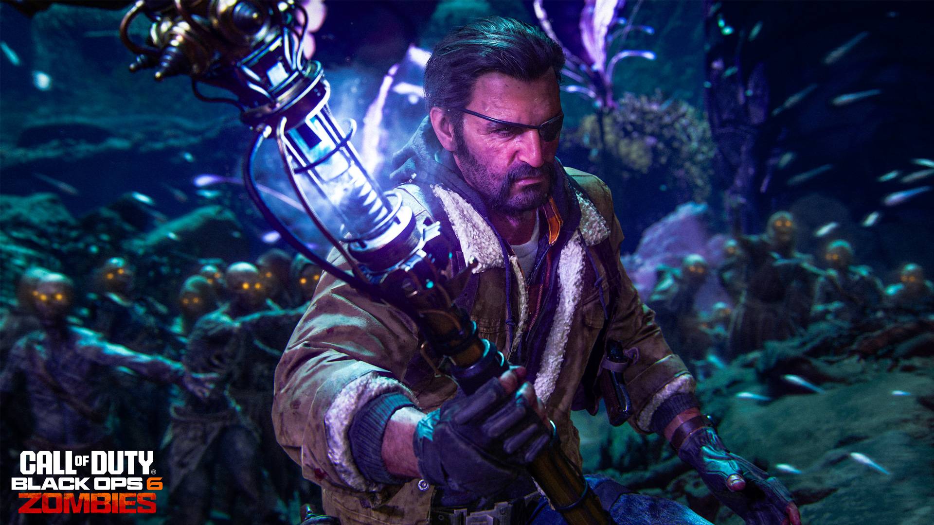 Przewodnik ulepszenia: Staff of Ice in Black Ops 6 zombie