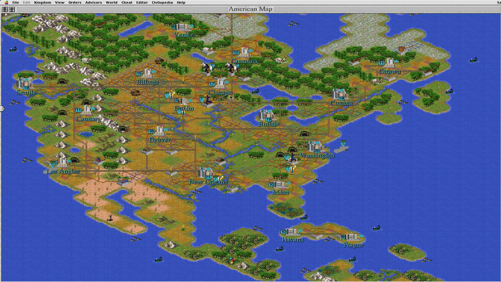 Civ 7은 간디가 핵을 가지지 않을 것이지만, 그 어느 때에도 그랬습니까?