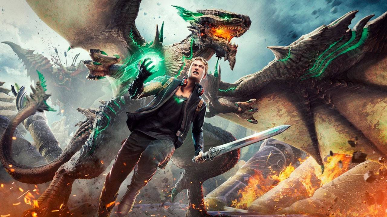 ScaleBound: rumores de reavivamento Spark Interest