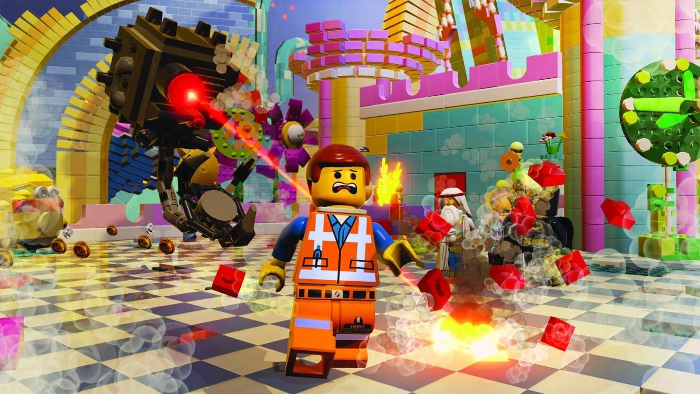 Lego Ventures ในการเล่นเกมด้วยการพัฒนาภายใน บริษัท ใหม่