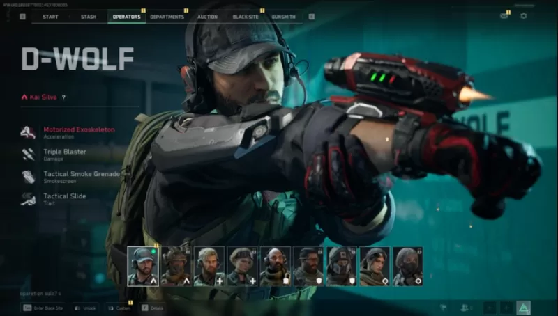 Delta Force: Operasi Serpentine - Walkthrough Permainan Penuh
