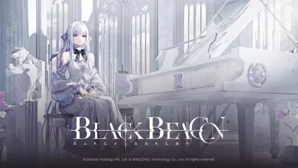 "Black Beacon ARPG Now Launched Worldwide!"