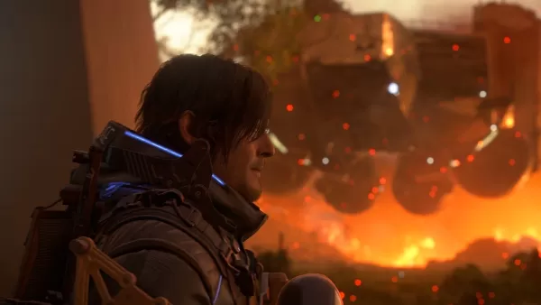 Death Stranding 2 maintains a 16% cutscene-to-gameplay ratio