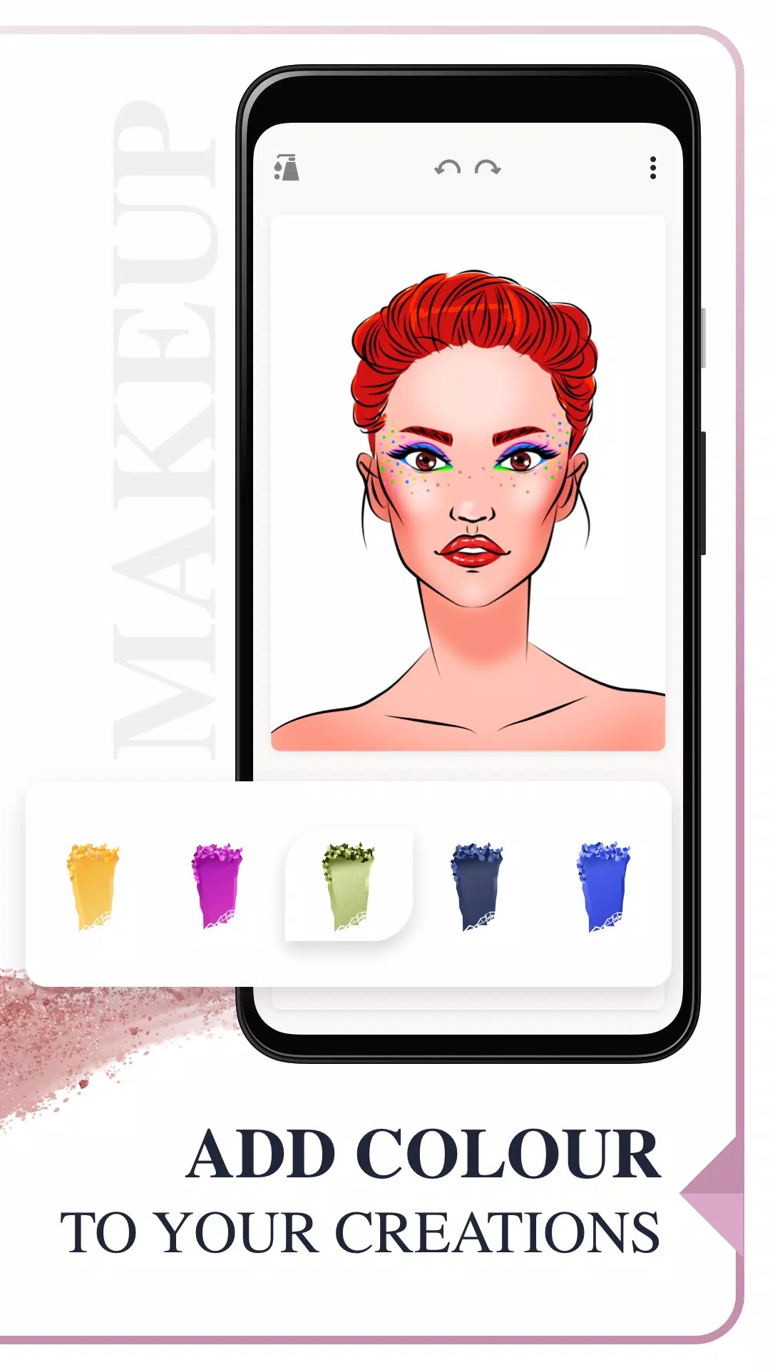 MakeUp Artist スクリーンショット 2