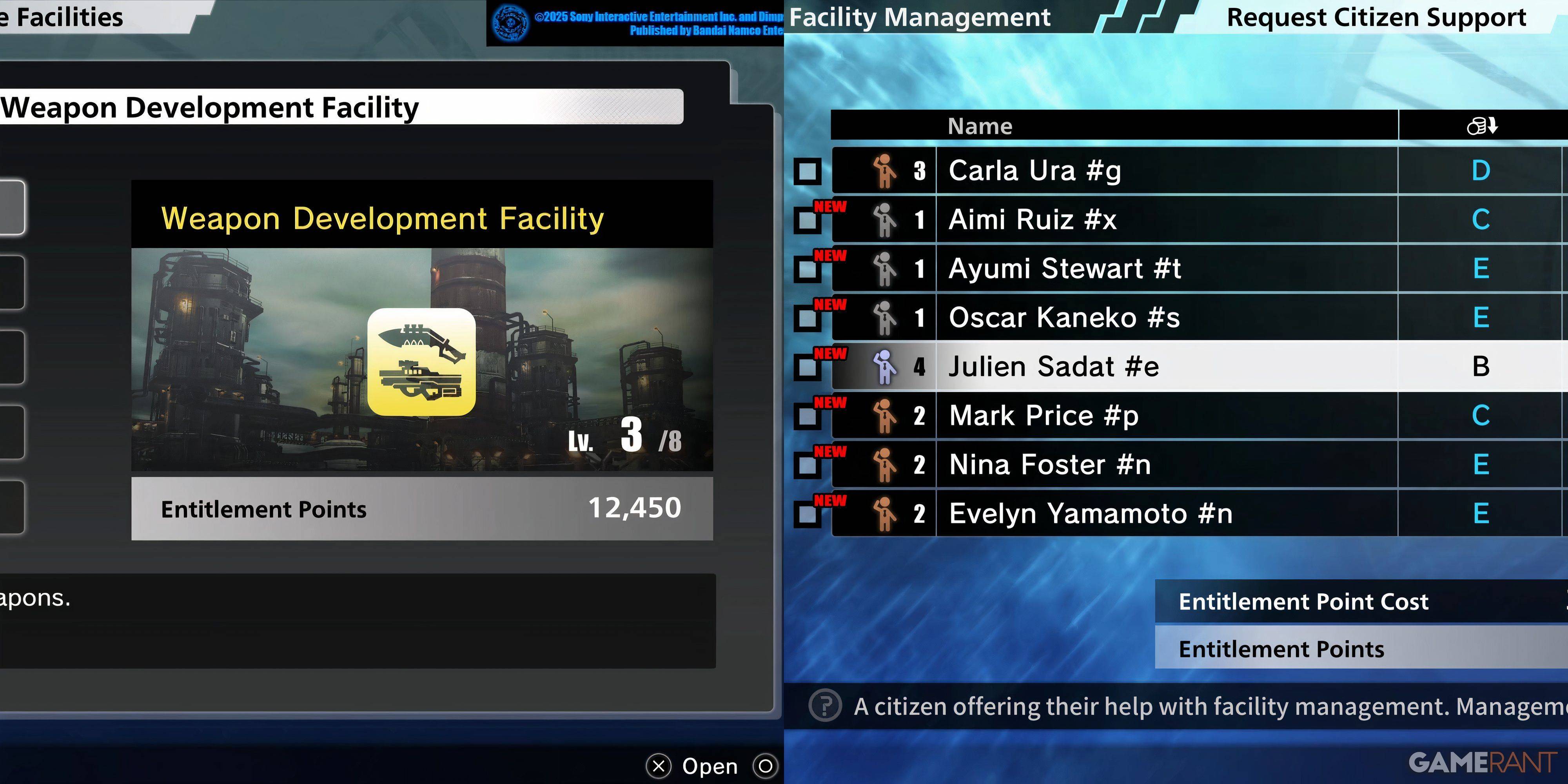 Freedom Wars Remastered: Crafting Powerful Weapons Guide