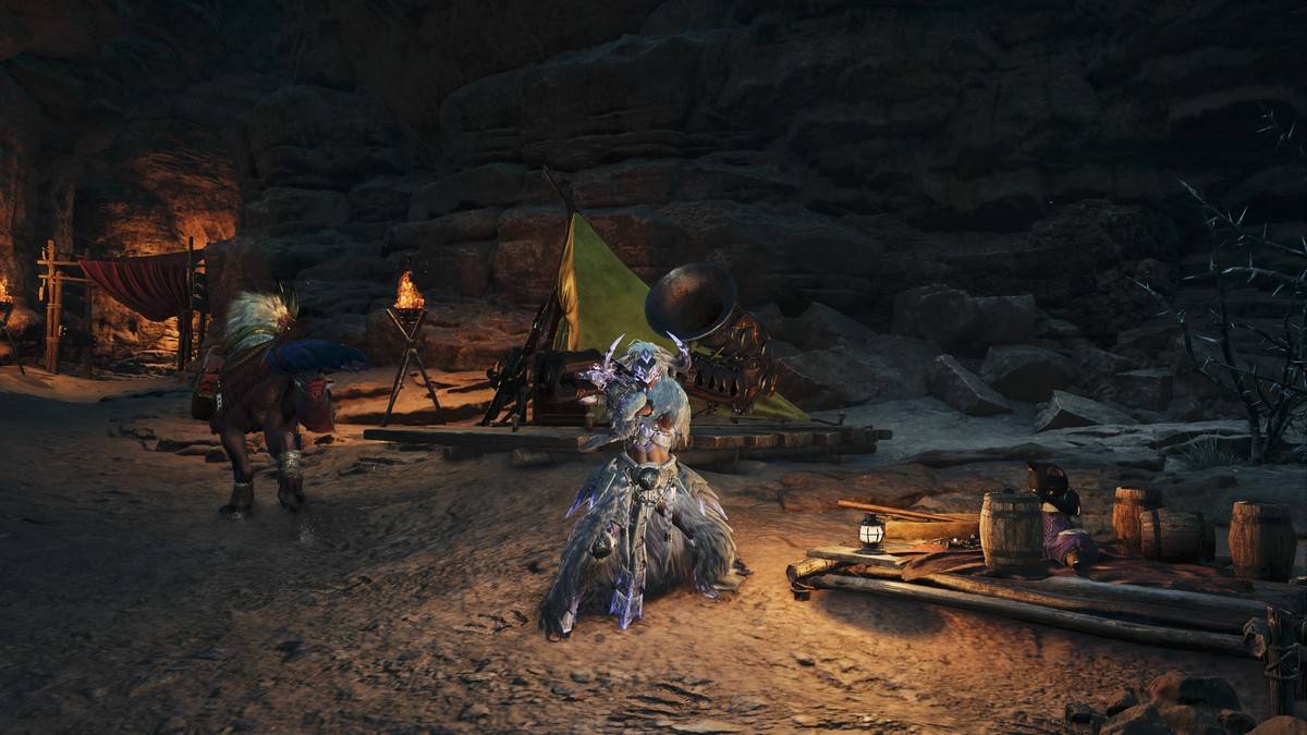 Monster Hunter Wilds တွင် Hunting Hunting Hunting Hunting Hunter: Moves နှင့် ComboG လမ်းညွှန်