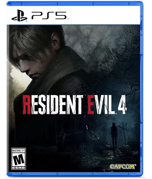 Capcom游戏现已在亚马逊出售
