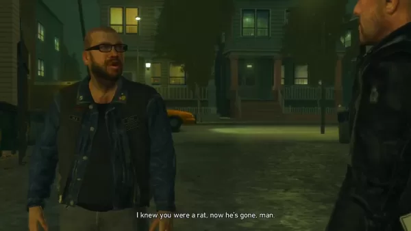 GTA 4 radio personalities