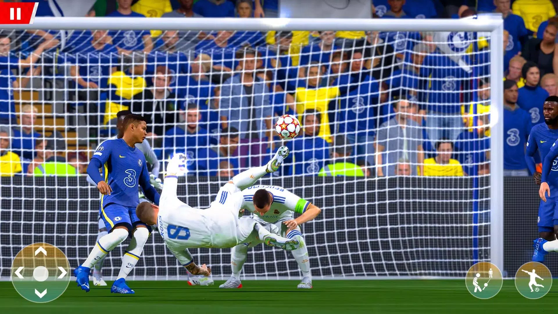 Football Games 2023 Offline应用截图第0张