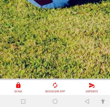 Partidos play Captura de tela 2