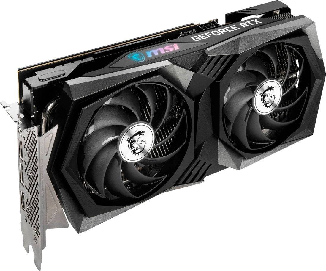 UK Graphics Card Options
