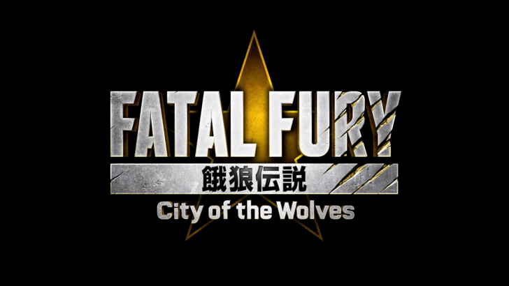 FATAL FURY City of the Wolves Release Details
