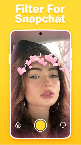 Filter for Sc Selfie Скриншот 2
