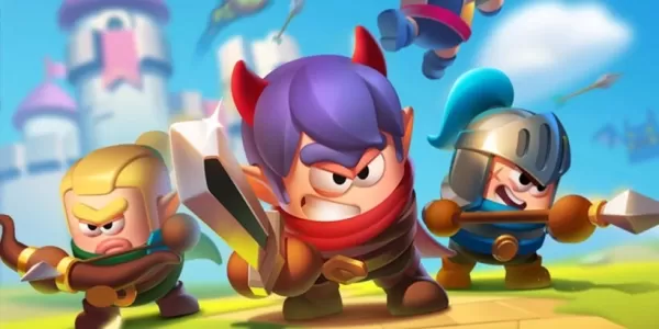 哈比的Wittle Defender：現在預先註冊了Tower Defense Roguelike