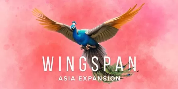 Wingspan amplía su expansión en Asia con nuevo modo de juego y función multiplataforma