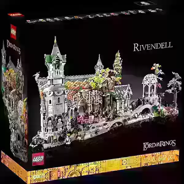 ကွင်း၏သခင်ဘုရားအံ - rivendell