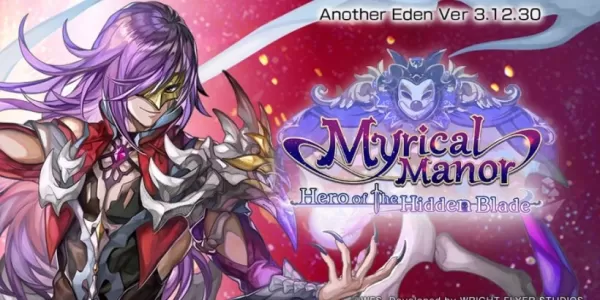 Nova Atualização de Another Eden Adiciona o Misterioso Myrical Manor