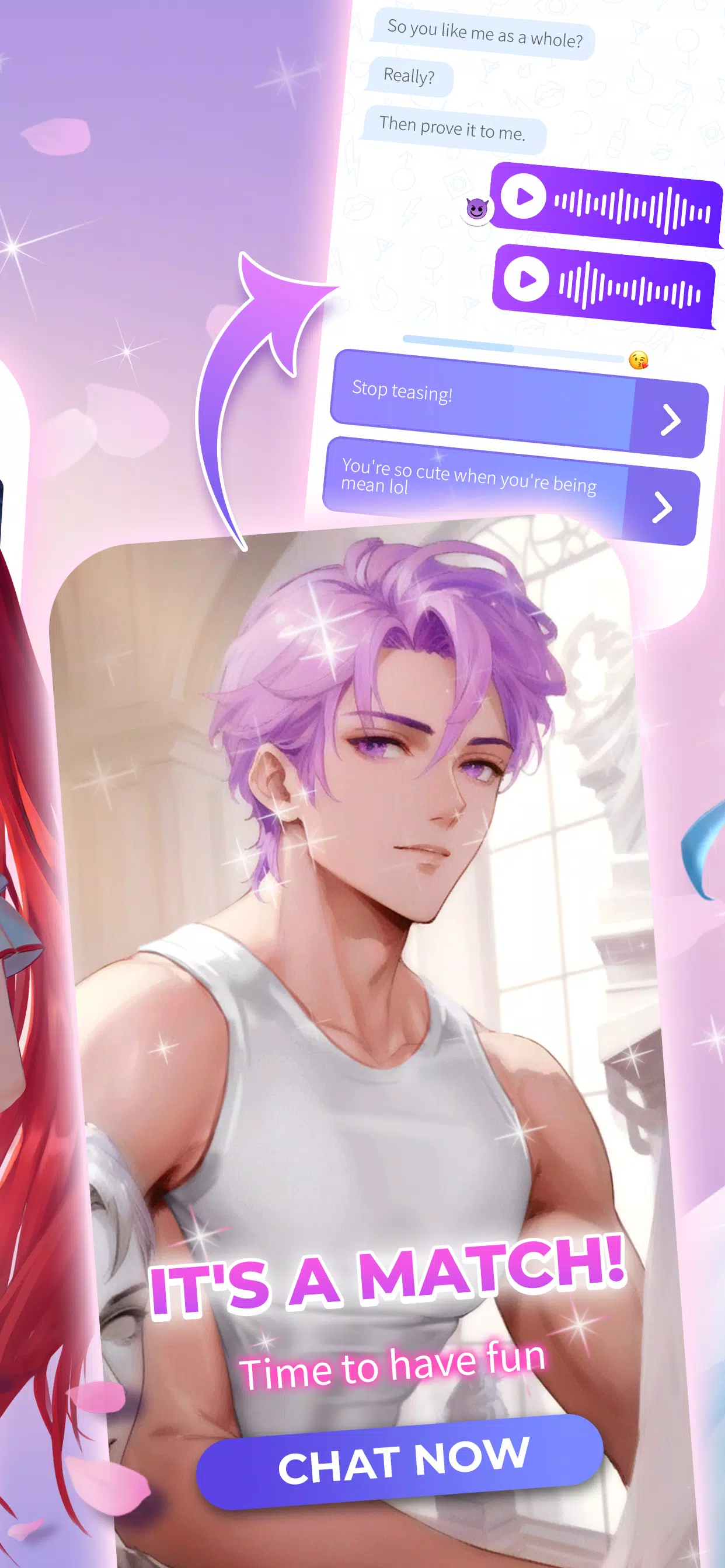 Anime Lover スクリーンショット 1