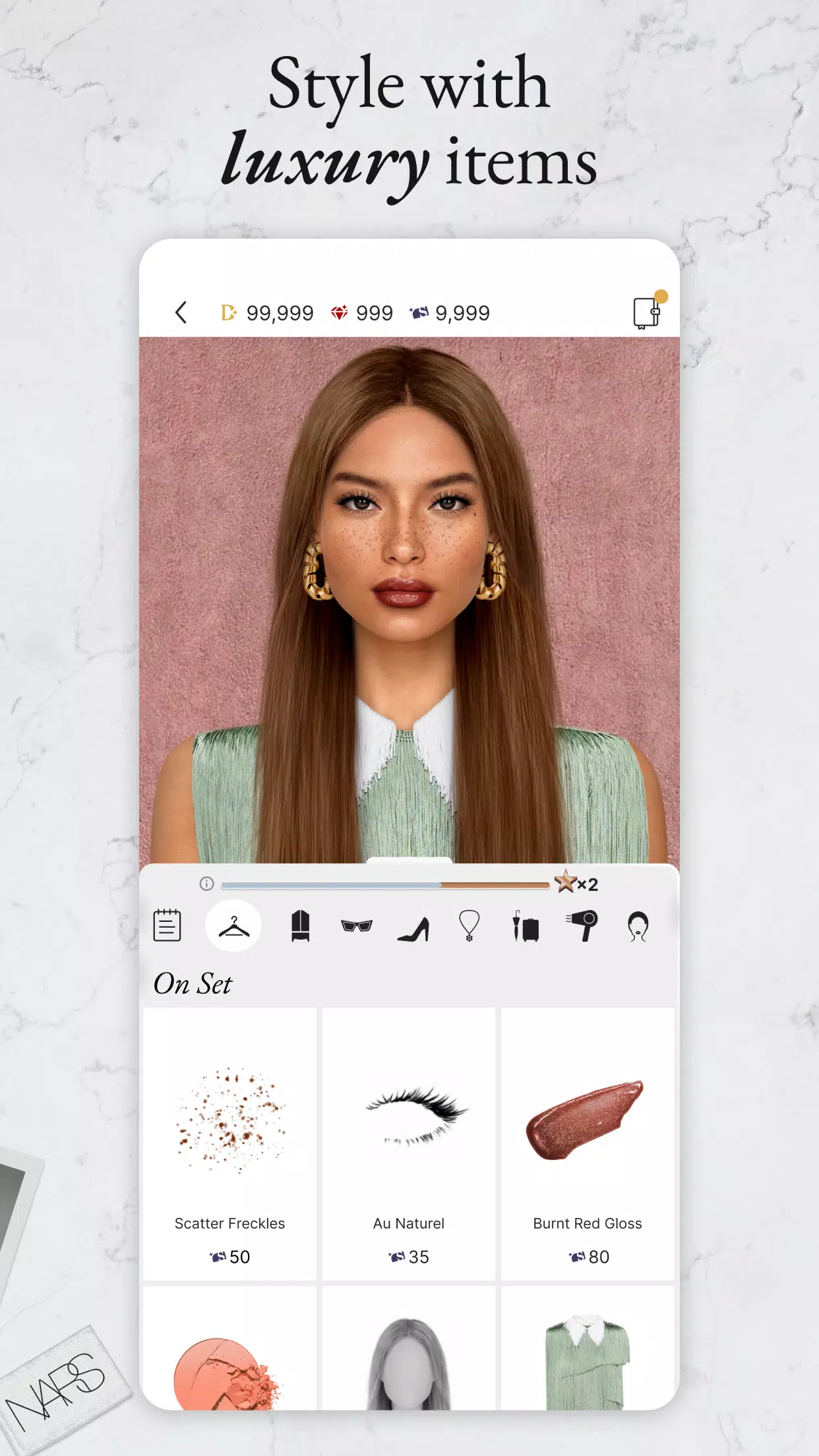 DREST スクリーンショット 2