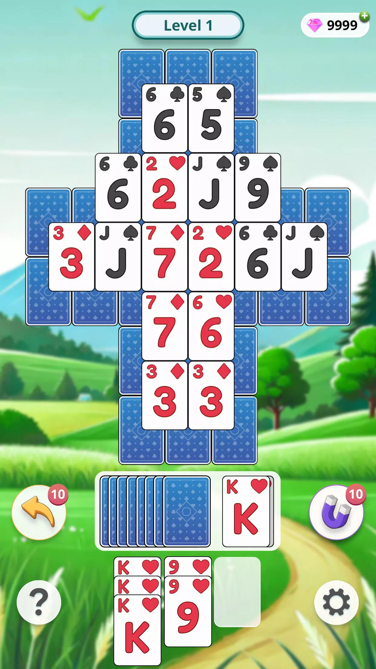 Solitaire Tile ภาพหน้าจอ 0