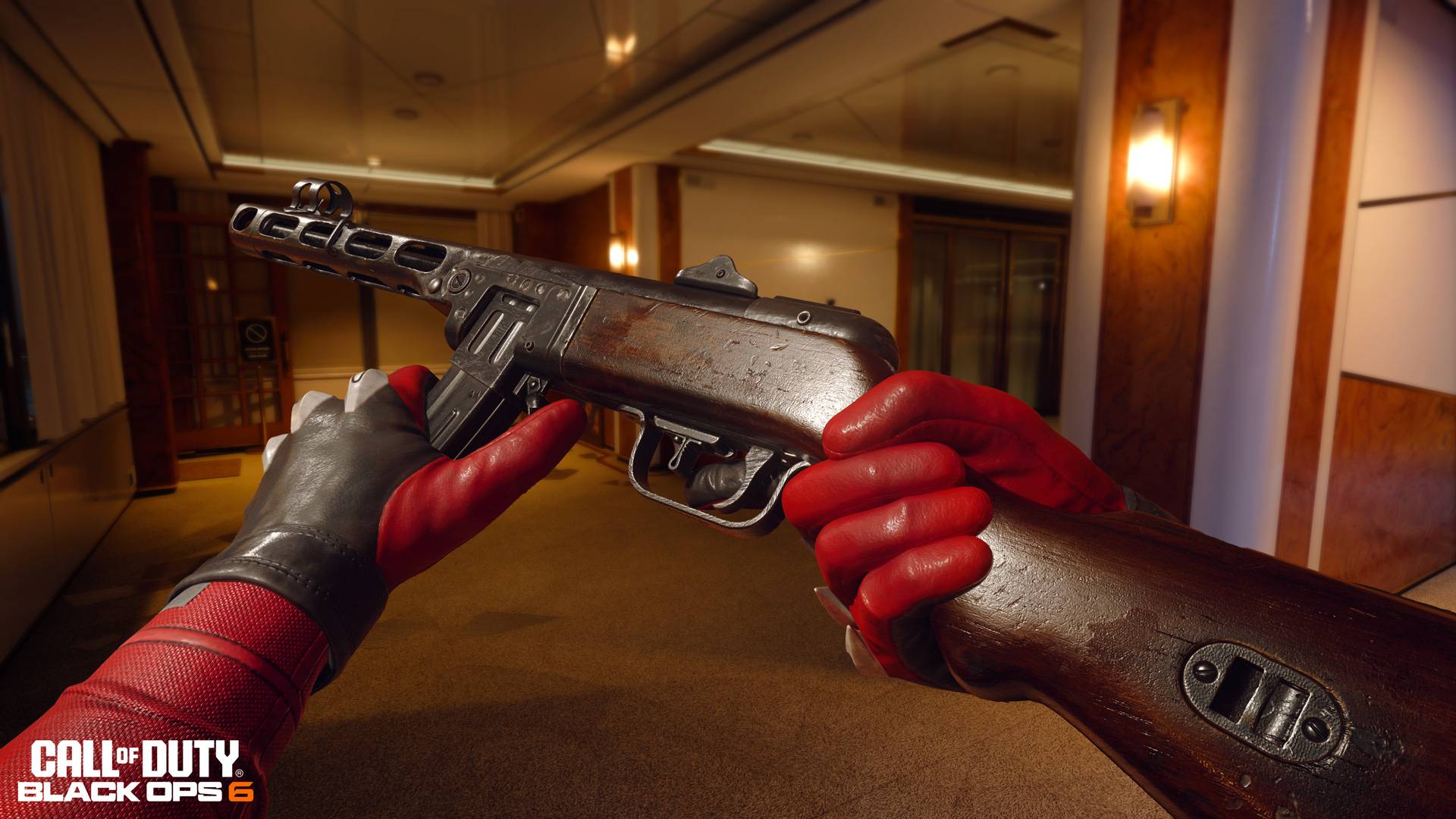 Loadouts PPSH-41 Teratas untuk Ops Hitam 6: Multiplayer dan Zombies